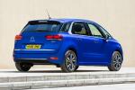 Citroen C4 Picasso 2016 года (UK)